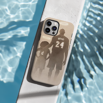 Kobe Bryant Phone Case, Mamba Logo Phone Case For All Model Phones - Techy Treasures -  