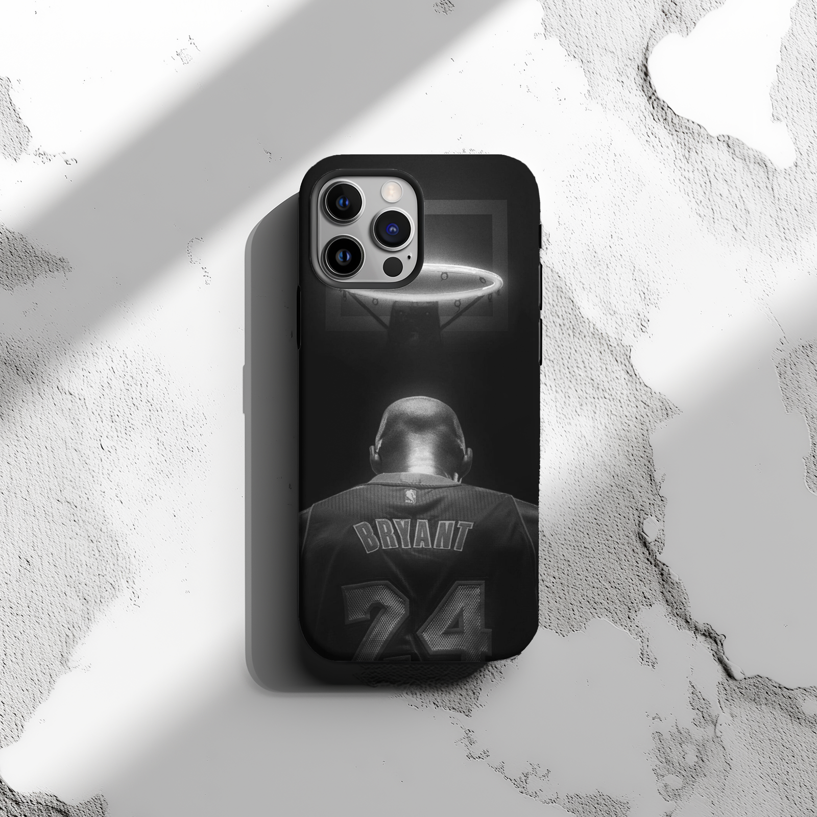 Kobe Bryant Phone Case, Mamba Logo Phone Case For All Model Phones - Techy Treasures -  