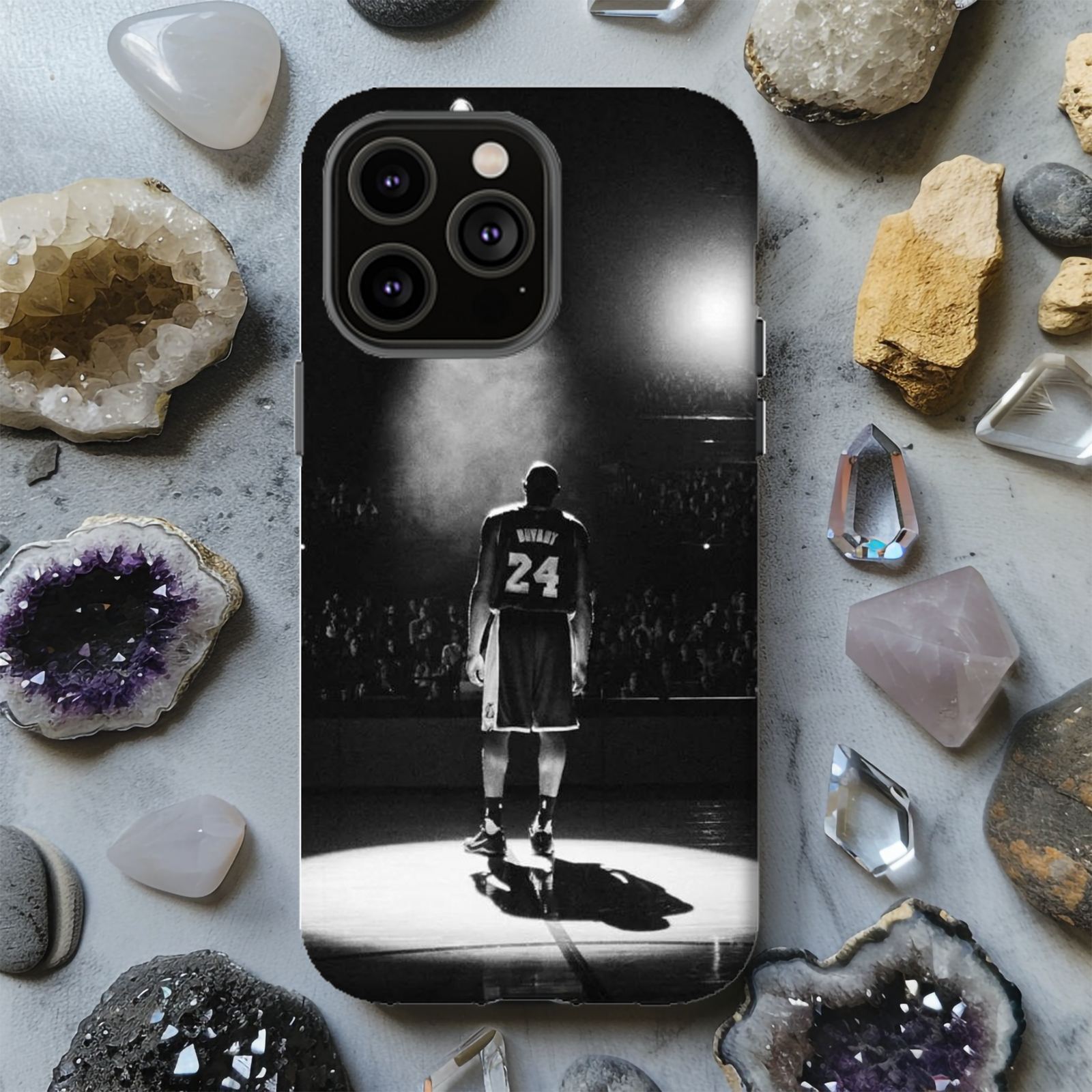 Kobe Bryant Phone Case, Mamba Logo Phone Case For All Model Phones - Techy Treasures -  