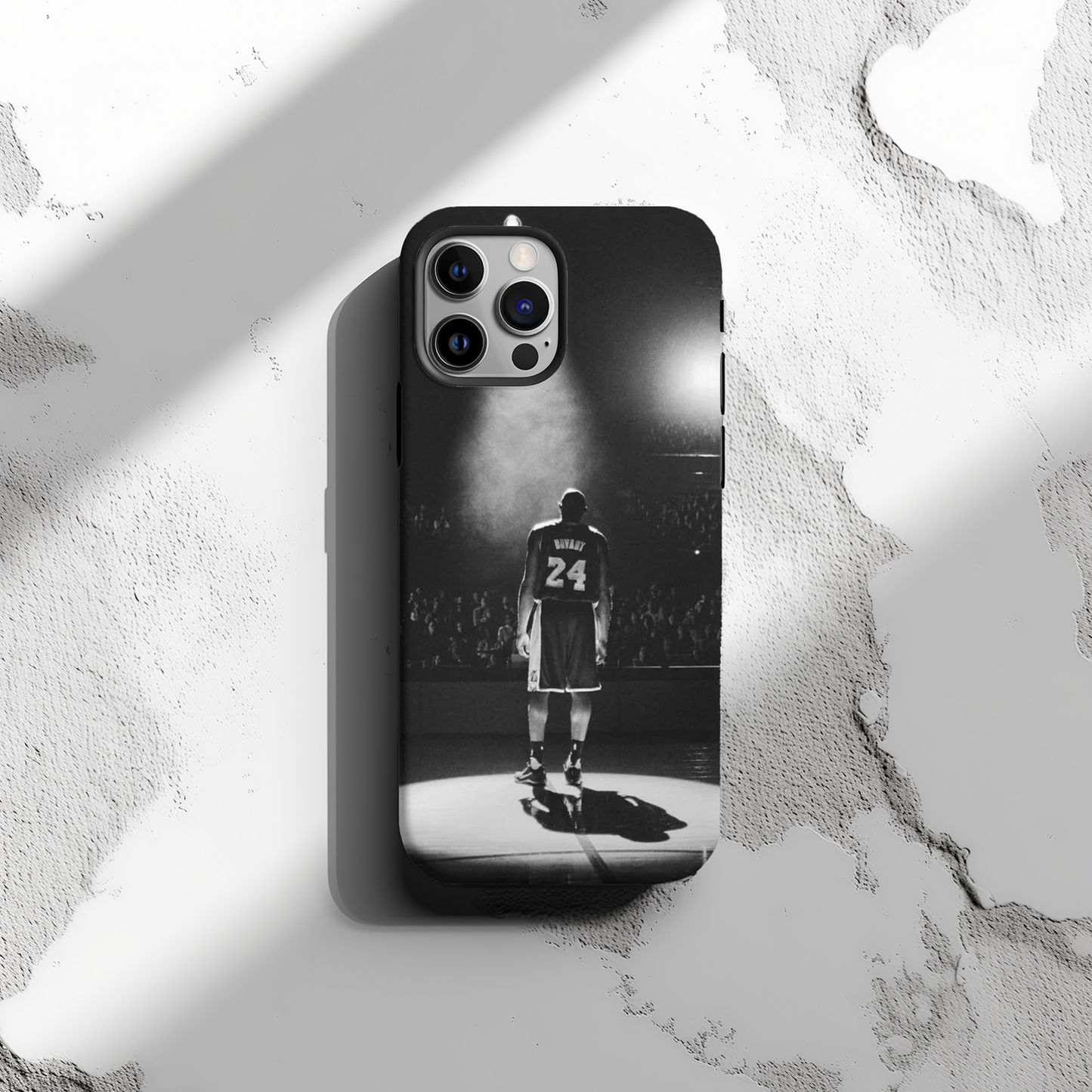 Kobe Bryant Phone Case, Mamba Logo Phone Case For All Model Phones - Techy Treasures -  