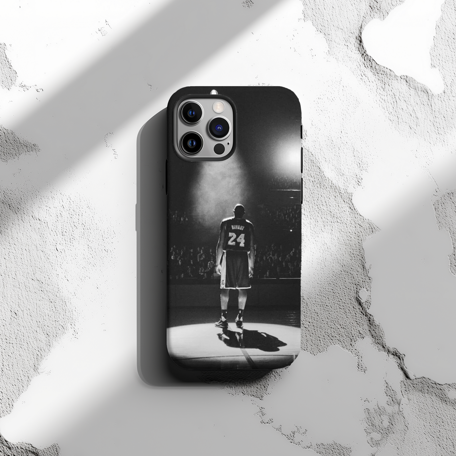 Kobe Bryant Phone Case, Mamba Logo Phone Case For All Model Phones - Techy Treasures -  
