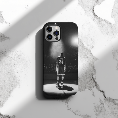 Kobe Bryant Phone Case, Mamba Logo Phone Case For All Model Phones - Techy Treasures -  