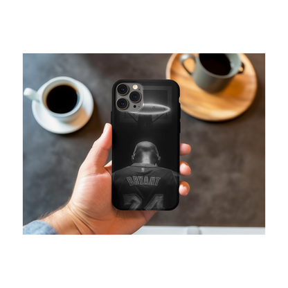 Kobe Bryant Phone Case, Mamba Logo Phone Case For All Model Phones - Techy Treasures -  
