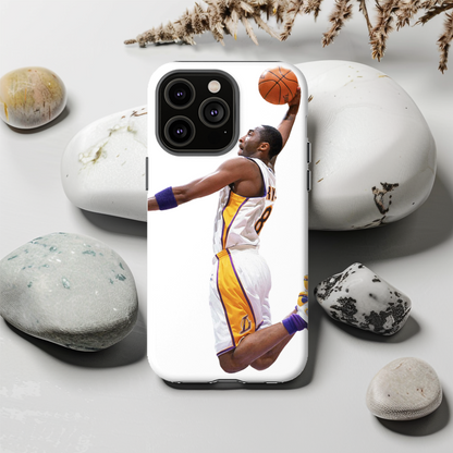 Kobe Bryant Phone Case, Mamba Logo Phone Case For All Model Phones - Techy Treasures -  