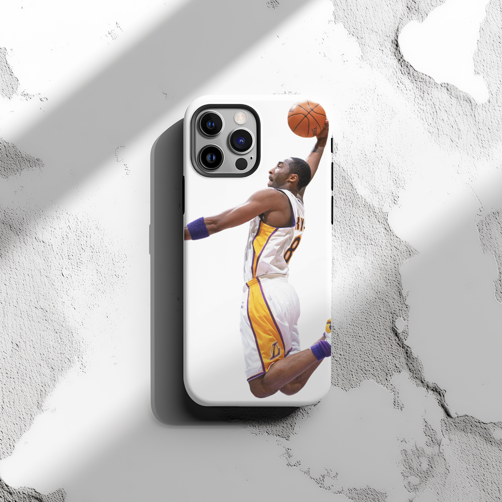 Kobe Bryant Phone Case, Mamba Logo Phone Case For All Model Phones - Techy Treasures -  
