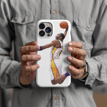 Kobe Bryant Phone Case, Mamba Logo Phone Case For All Model Phones - Techy Treasures -  