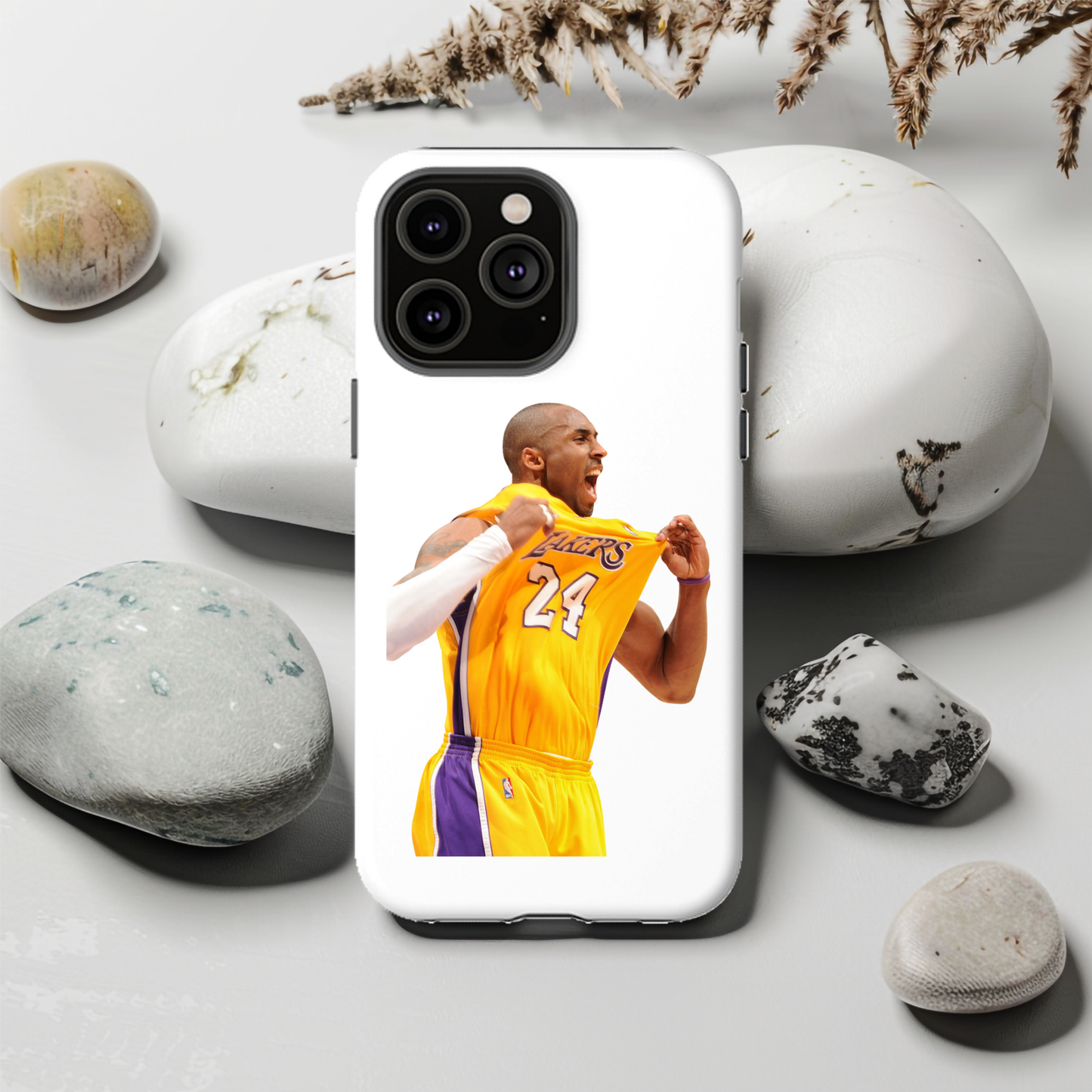 Kobe Bryant Phone Case, Mamba Logo Phone Case For All Model Phones - Techy Treasures -  