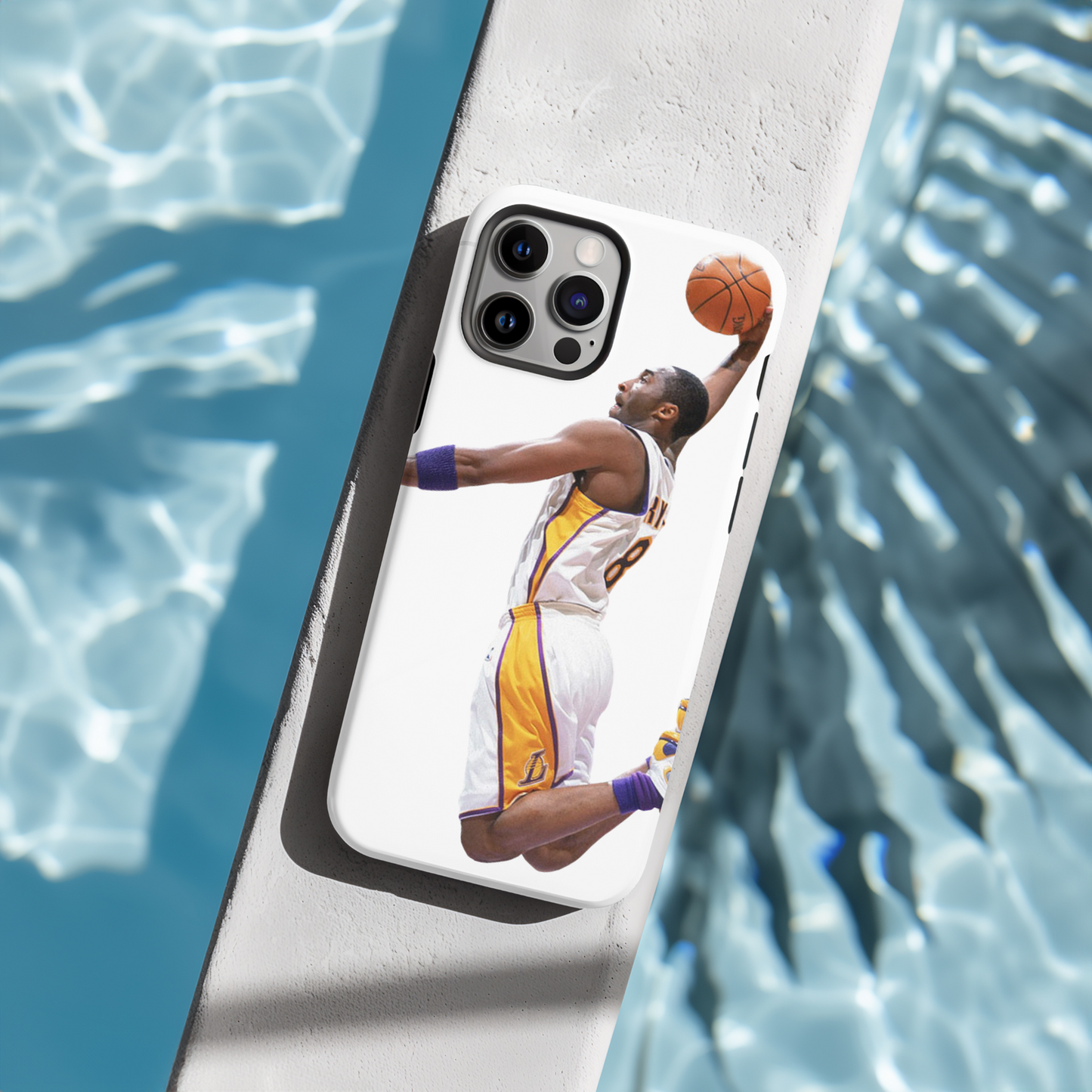 Kobe Bryant Phone Case, Mamba Logo Phone Case For All Model Phones - Techy Treasures -  