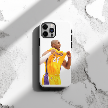 Kobe Bryant Phone Case, Mamba Logo Phone Case For All Model Phones - Techy Treasures -  