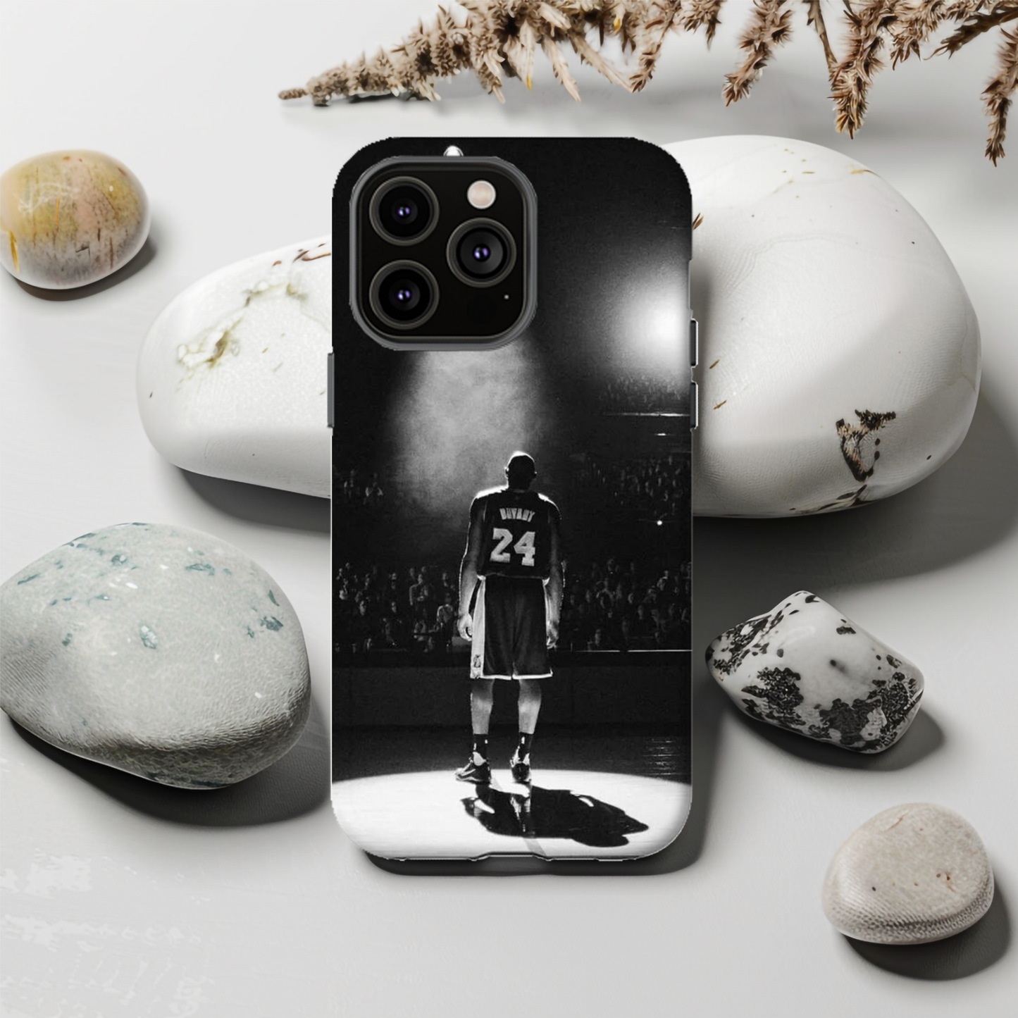 Kobe Bryant Phone Case, Mamba Logo Phone Case For All Model Phones - Techy Treasures -  
