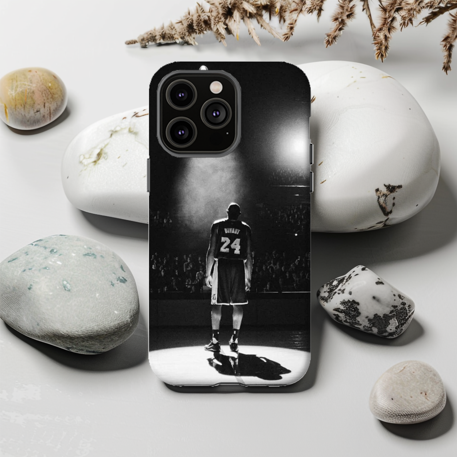 Kobe Bryant Phone Case, Mamba Logo Phone Case For All Model Phones - Techy Treasures -  