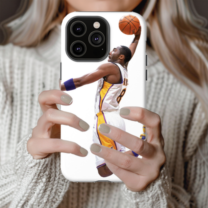 Kobe Bryant Phone Case, Mamba Logo Phone Case For All Model Phones - Techy Treasures -  