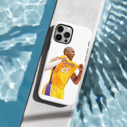 Kobe Bryant Phone Case, Mamba Logo Phone Case For All Model Phones - Techy Treasures -  