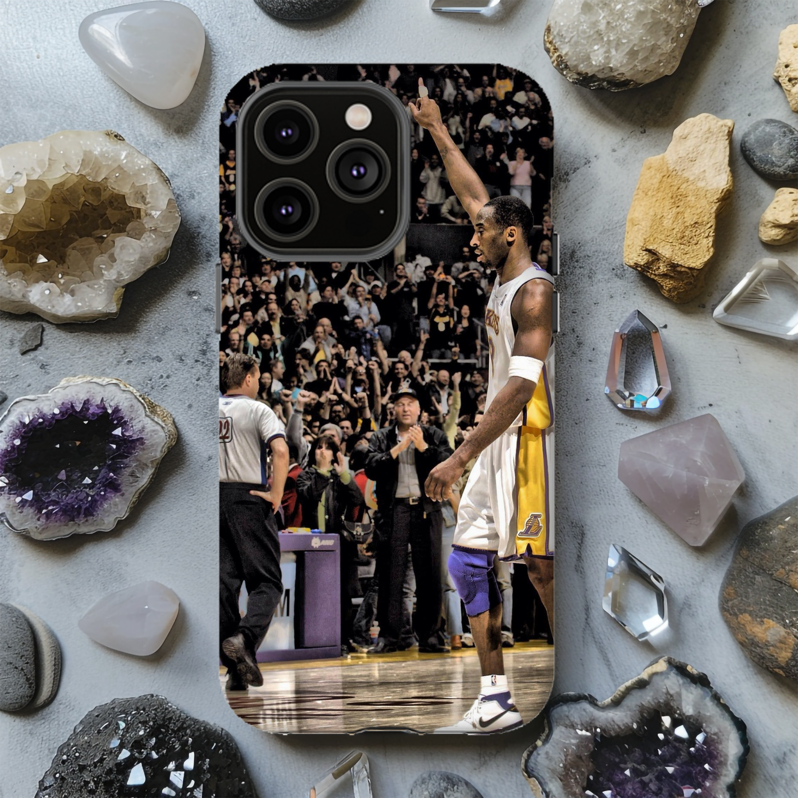 Kobe Bryant Phone Case, Mamba Logo Phone Case For All Model Phones - Techy Treasures -  