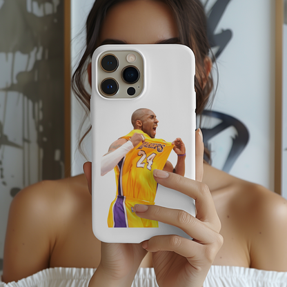 Kobe Bryant Phone Case, Mamba Logo Phone Case For All Model Phones - Techy Treasures -  
