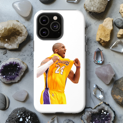 Kobe Bryant Phone Case, Mamba Logo Phone Case For All Model Phones - Techy Treasures -  