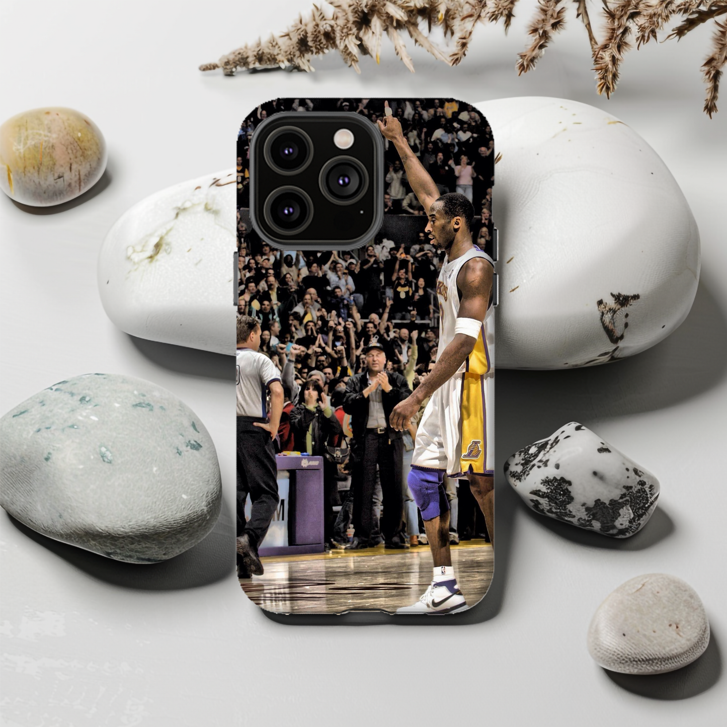 Kobe Bryant Phone Case, Mamba Logo Phone Case For All Model Phones - Techy Treasures -  