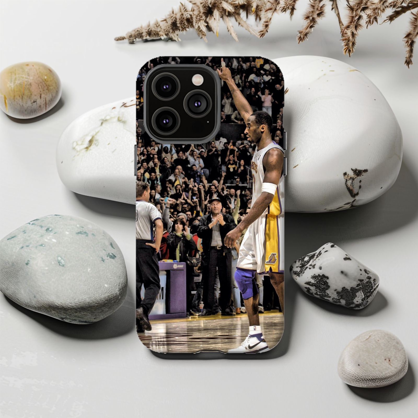 Kobe Bryant Phone Case, Mamba Logo Phone Case For All Model Phones - Techy Treasures -  