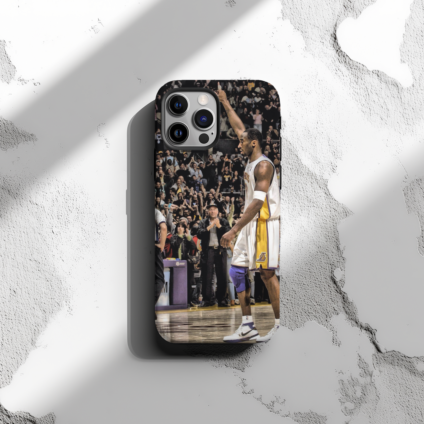 Kobe Bryant Phone Case, Mamba Logo Phone Case For All Model Phones - Techy Treasures -  