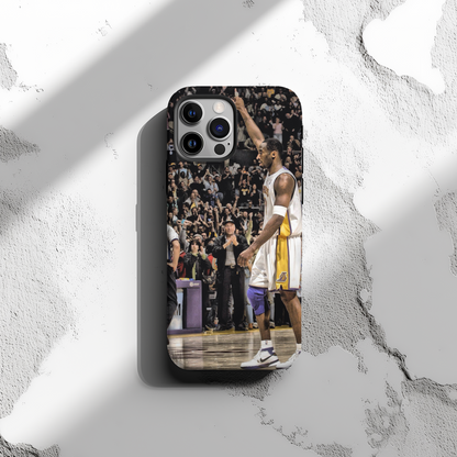 Kobe Bryant Phone Case, Mamba Logo Phone Case For All Model Phones - Techy Treasures -  