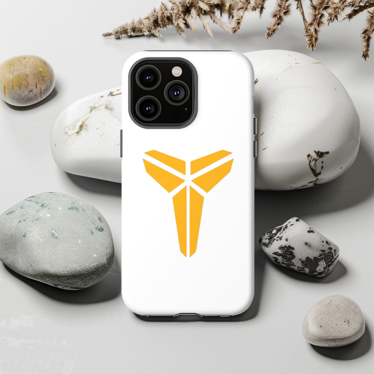Kobe Bryant Phone Case, Mamba Logo Phone Case For All Model Phones - Techy Treasures -  