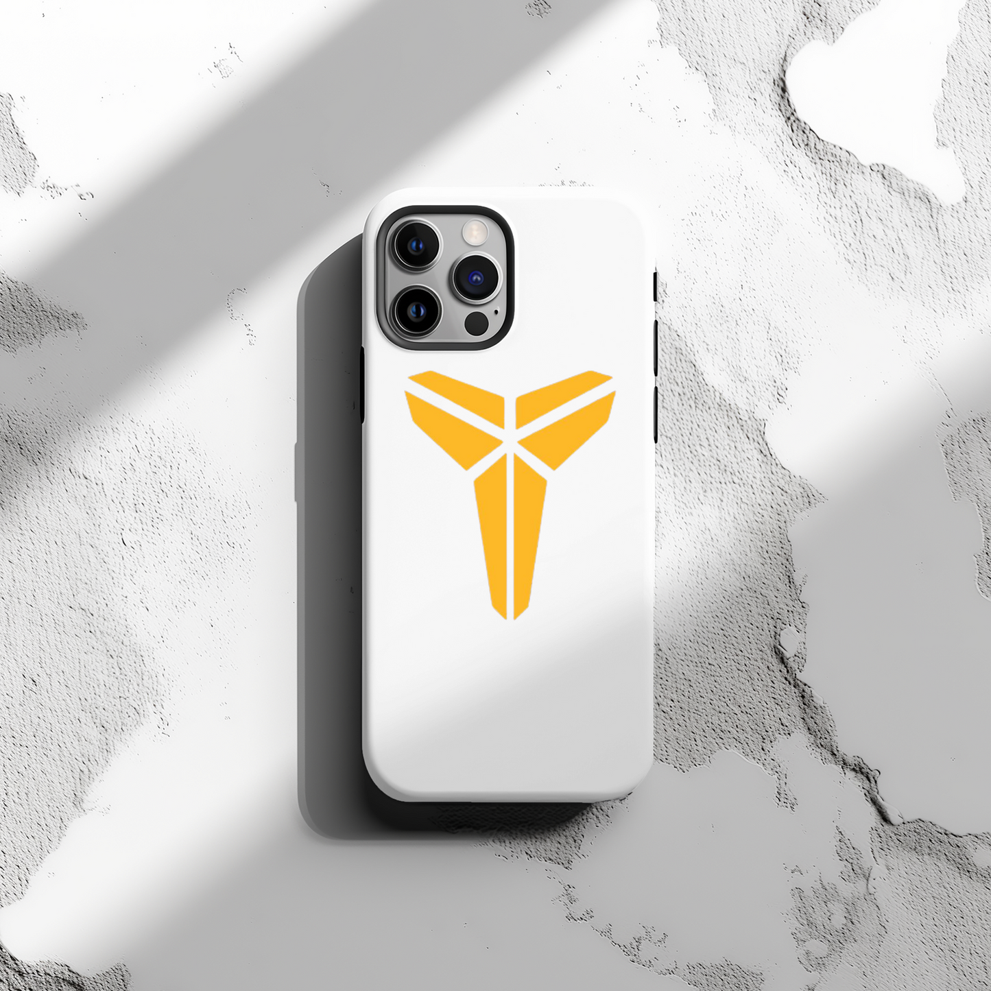 Kobe Bryant Phone Case, Mamba Logo Phone Case For All Model Phones - Techy Treasures -  