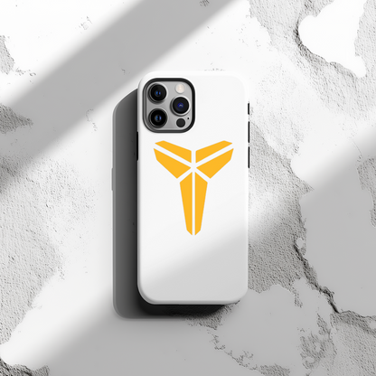 Kobe Bryant Phone Case, Mamba Logo Phone Case For All Model Phones - Techy Treasures -  