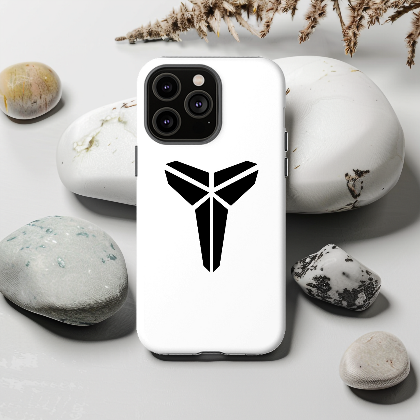 Kobe Bryant Phone Case, Mamba Logo Phone Case For All Model Phones - Techy Treasures -  