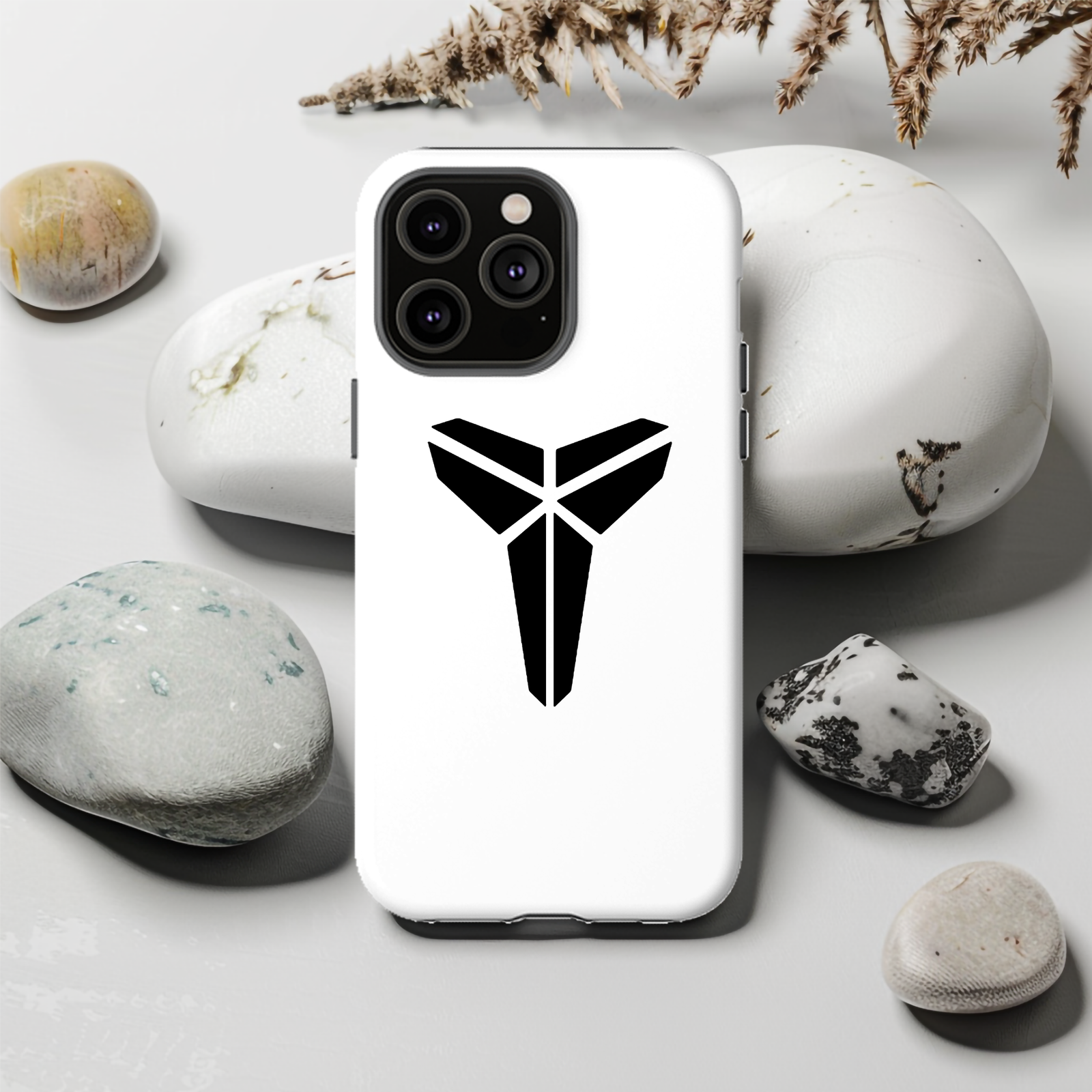 Kobe Bryant Phone Case, Mamba Logo Phone Case For All Model Phones - Techy Treasures -  