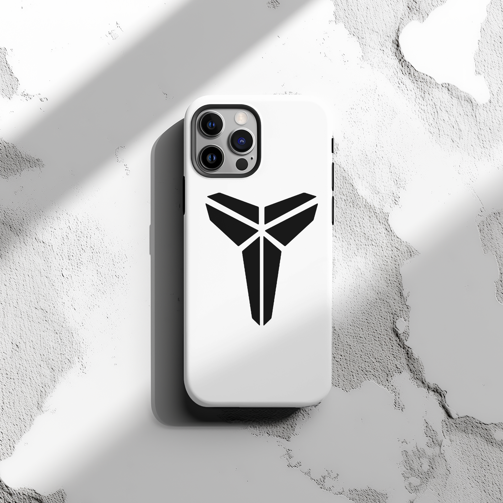 Kobe Bryant Phone Case, Mamba Logo Phone Case For All Model Phones - Techy Treasures -  