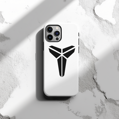 Kobe Bryant Phone Case, Mamba Logo Phone Case For All Model Phones - Techy Treasures -  
