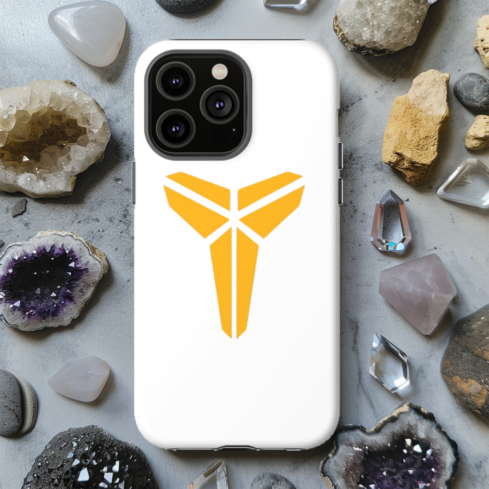 Kobe Bryant Phone Case, Mamba Logo Phone Case For All Model Phones - Techy Treasures -  