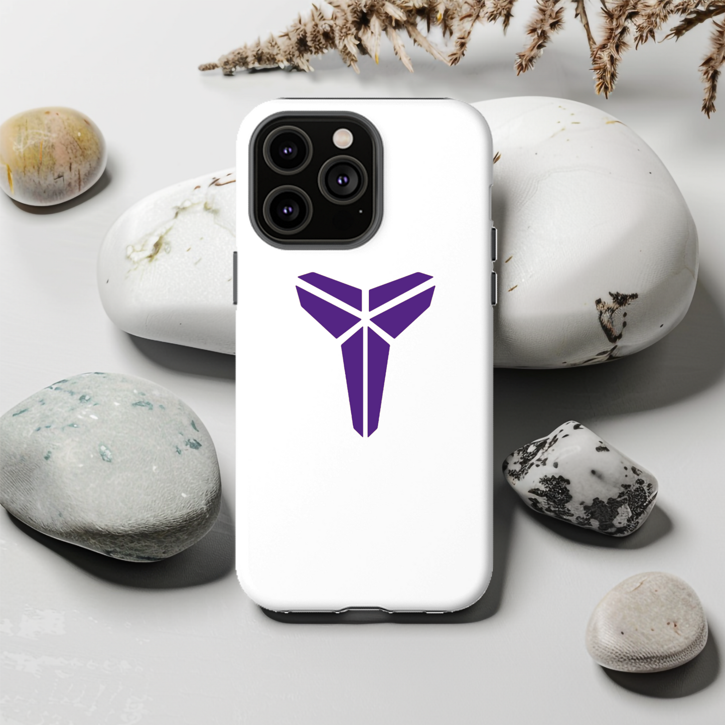 Kobe Bryant Phone Case, Mamba Logo Phone Case For All Model Phones - Techy Treasures -  
