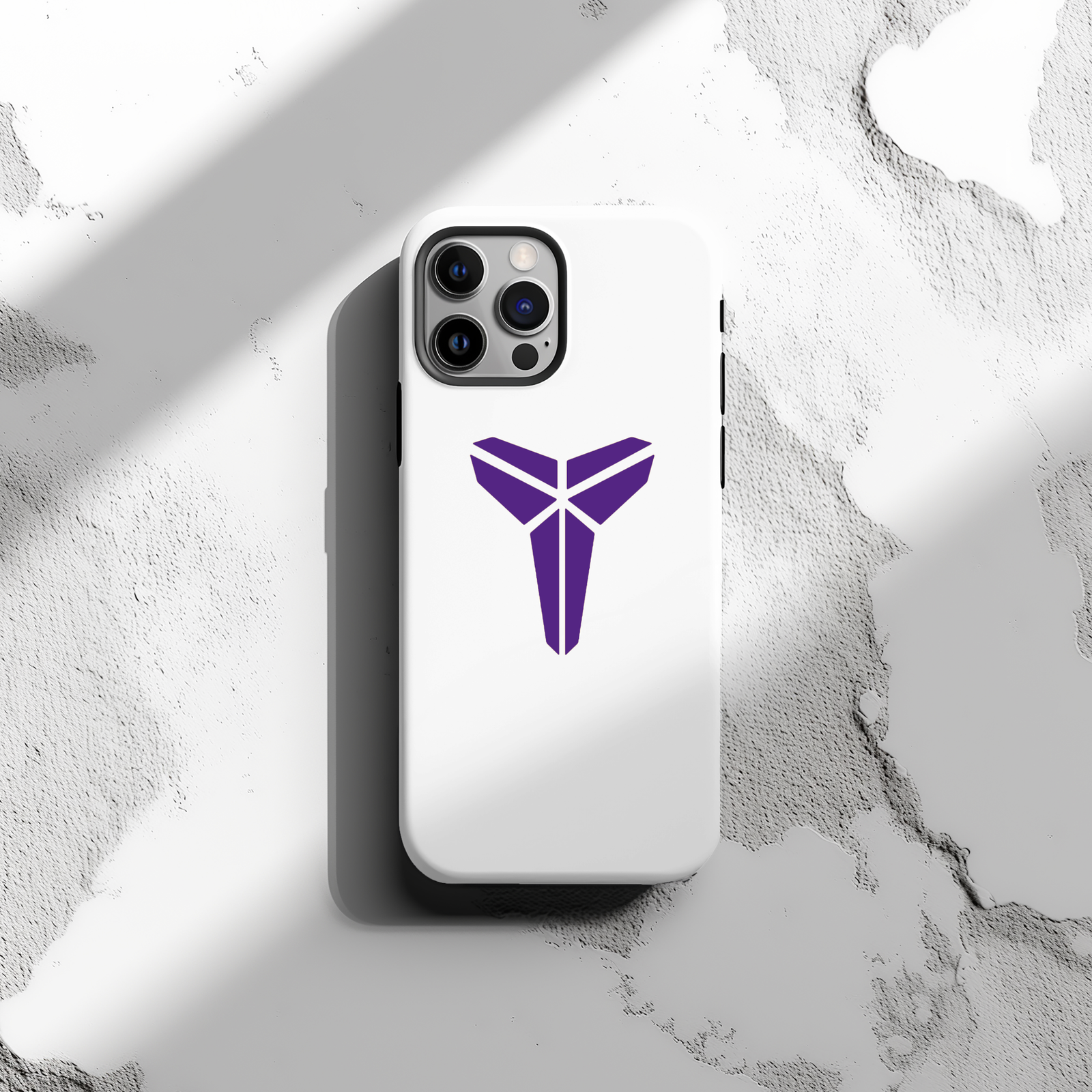 Kobe Bryant Phone Case, Mamba Logo Phone Case For All Model Phones - Techy Treasures -  