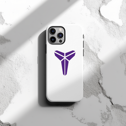 Kobe Bryant Phone Case, Mamba Logo Phone Case For All Model Phones - Techy Treasures -  