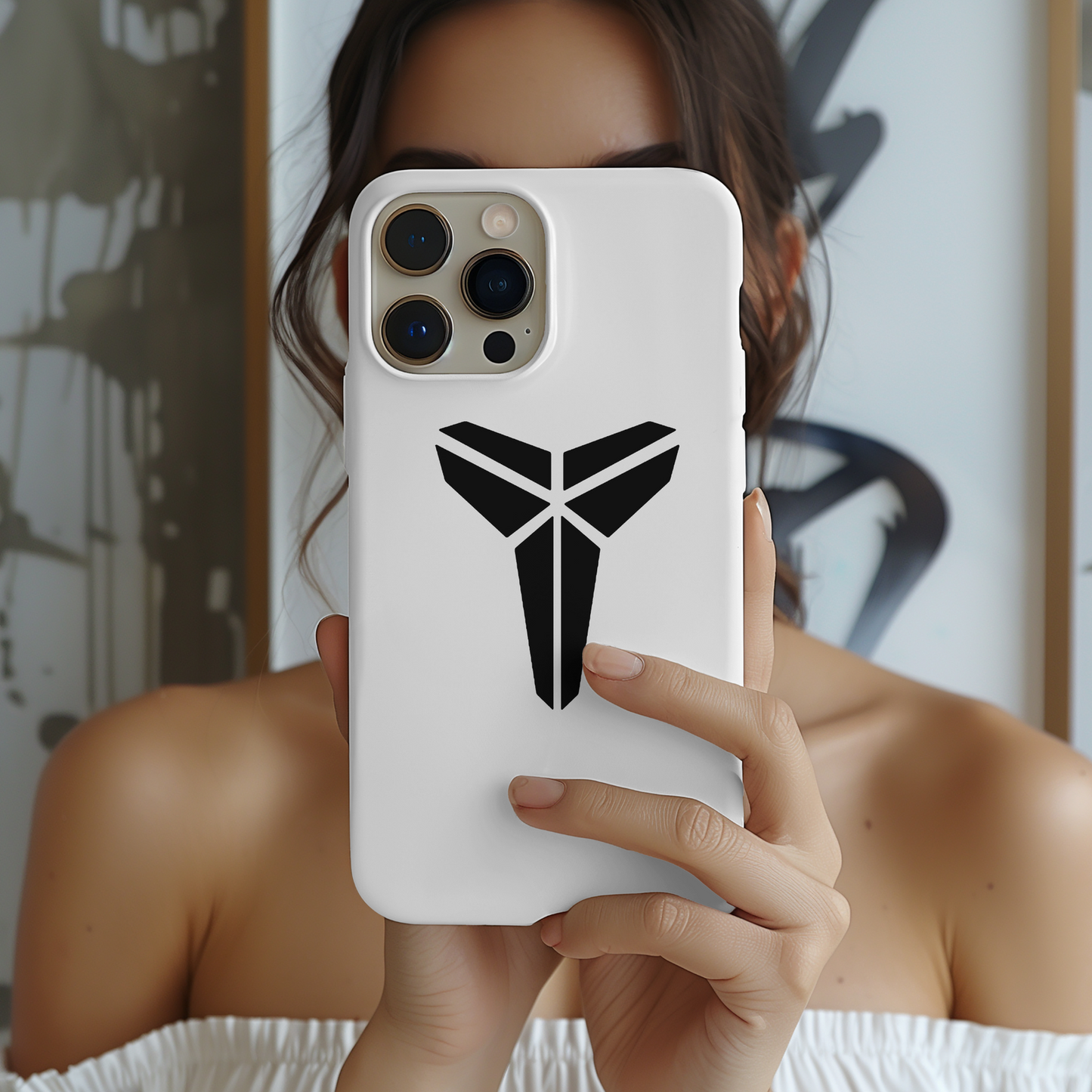 Kobe Bryant Phone Case, Mamba Logo Phone Case For All Model Phones - Techy Treasures -  