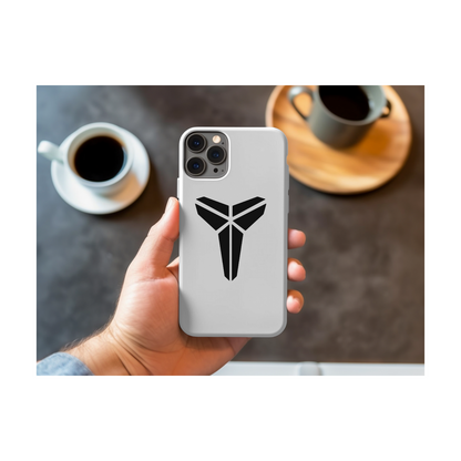 Kobe Bryant Phone Case, Mamba Logo Phone Case For All Model Phones - Techy Treasures -  