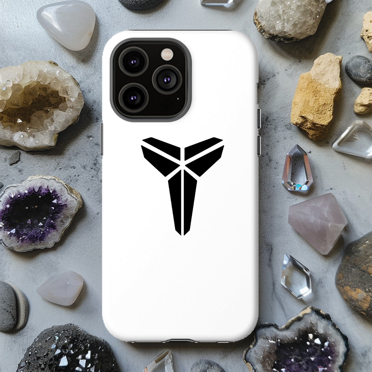 Kobe Bryant Phone Case, Mamba Logo Phone Case For All Model Phones - Techy Treasures -  