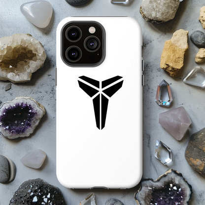 Kobe Bryant Phone Case, Mamba Logo Phone Case For All Model Phones - Techy Treasures -  
