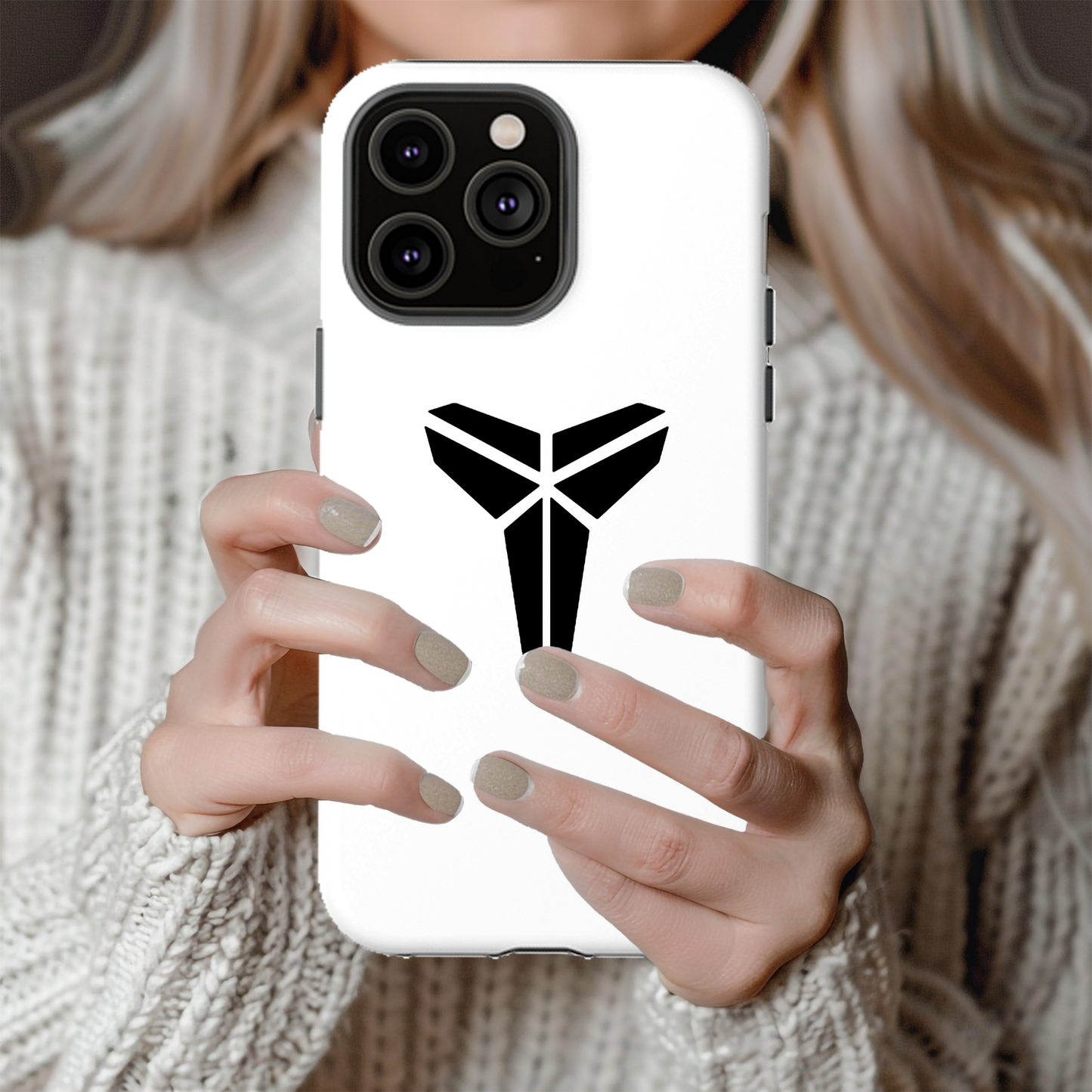 Kobe Bryant Phone Case, Mamba Logo Phone Case For All Model Phones - Techy Treasures -  