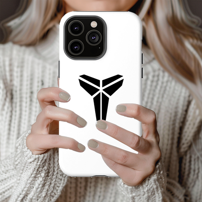 Kobe Bryant Phone Case, Mamba Logo Phone Case For All Model Phones - Techy Treasures -  