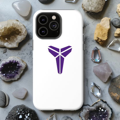 Kobe Bryant Phone Case, Mamba Logo Phone Case For All Model Phones - Techy Treasures -  