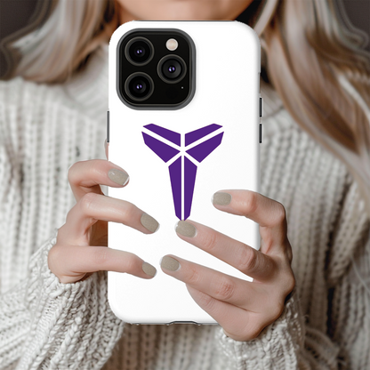 Kobe Bryant Phone Case, Mamba Logo Phone Case For All Model Phones - Techy Treasures -  