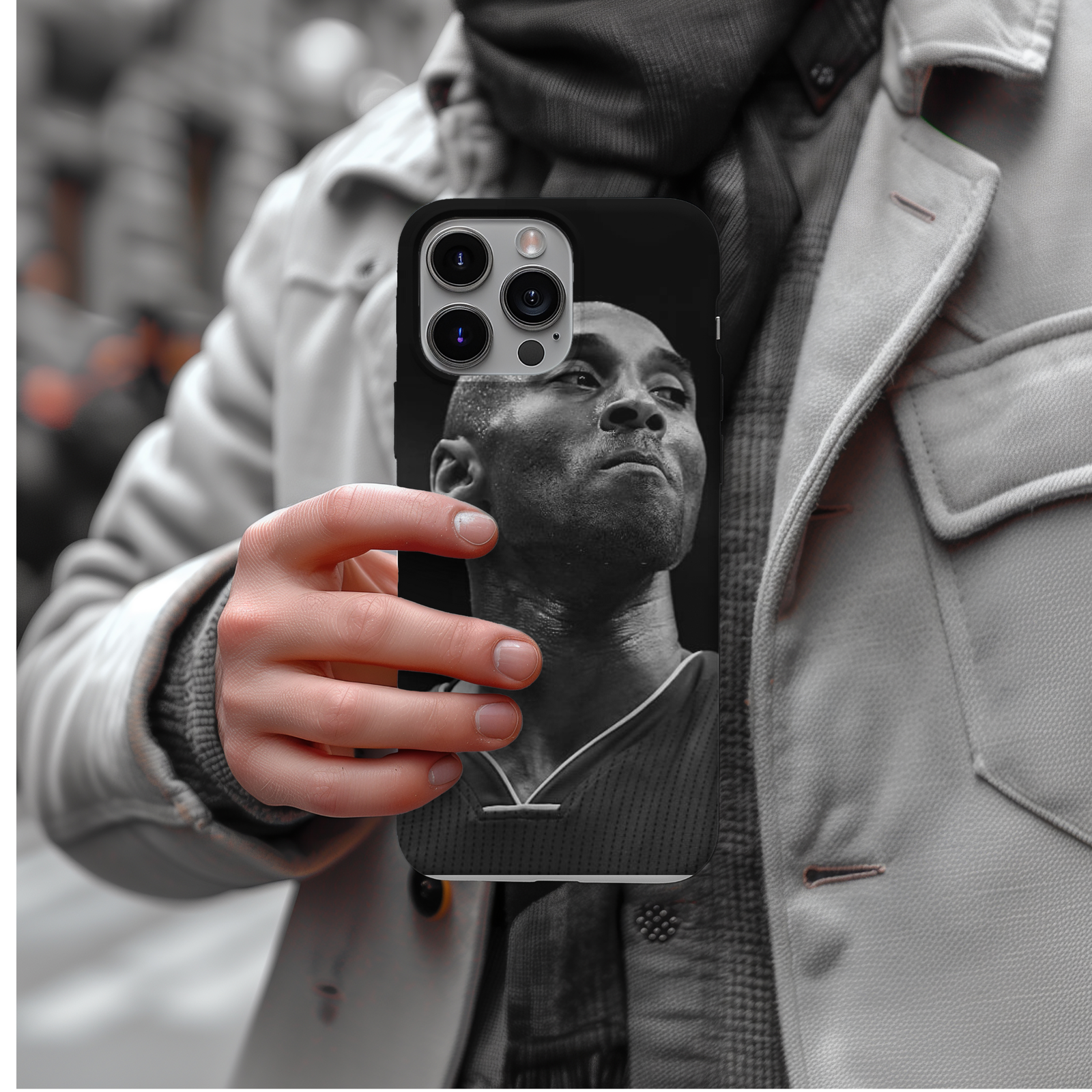 Kobe Bryant Phone Case, Mamba Logo Phone Case For All Model Phones - Techy Treasures -  
