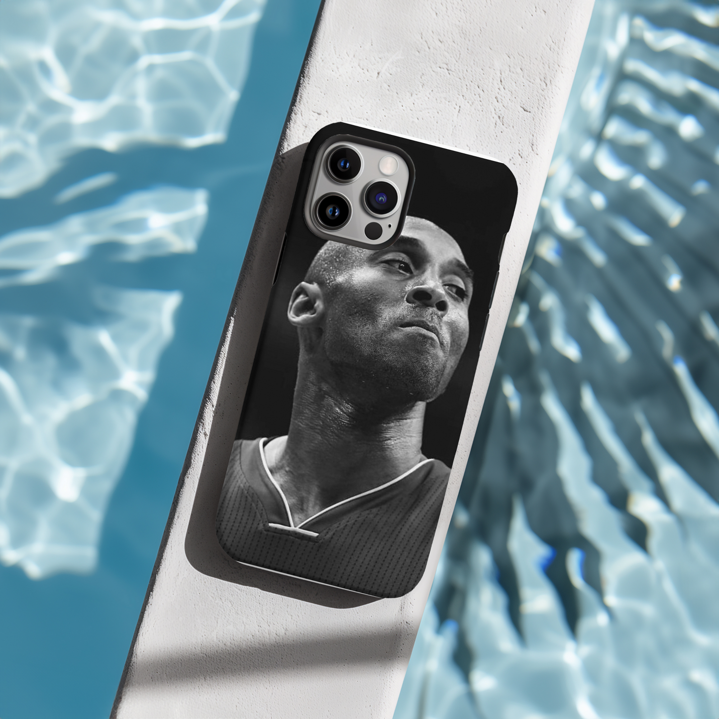 Kobe Bryant Phone Case, Mamba Logo Phone Case For All Model Phones - Techy Treasures -  