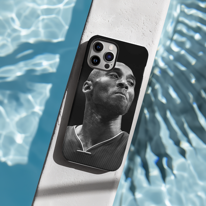 Kobe Bryant Phone Case, Mamba Logo Phone Case For All Model Phones - Techy Treasures -  