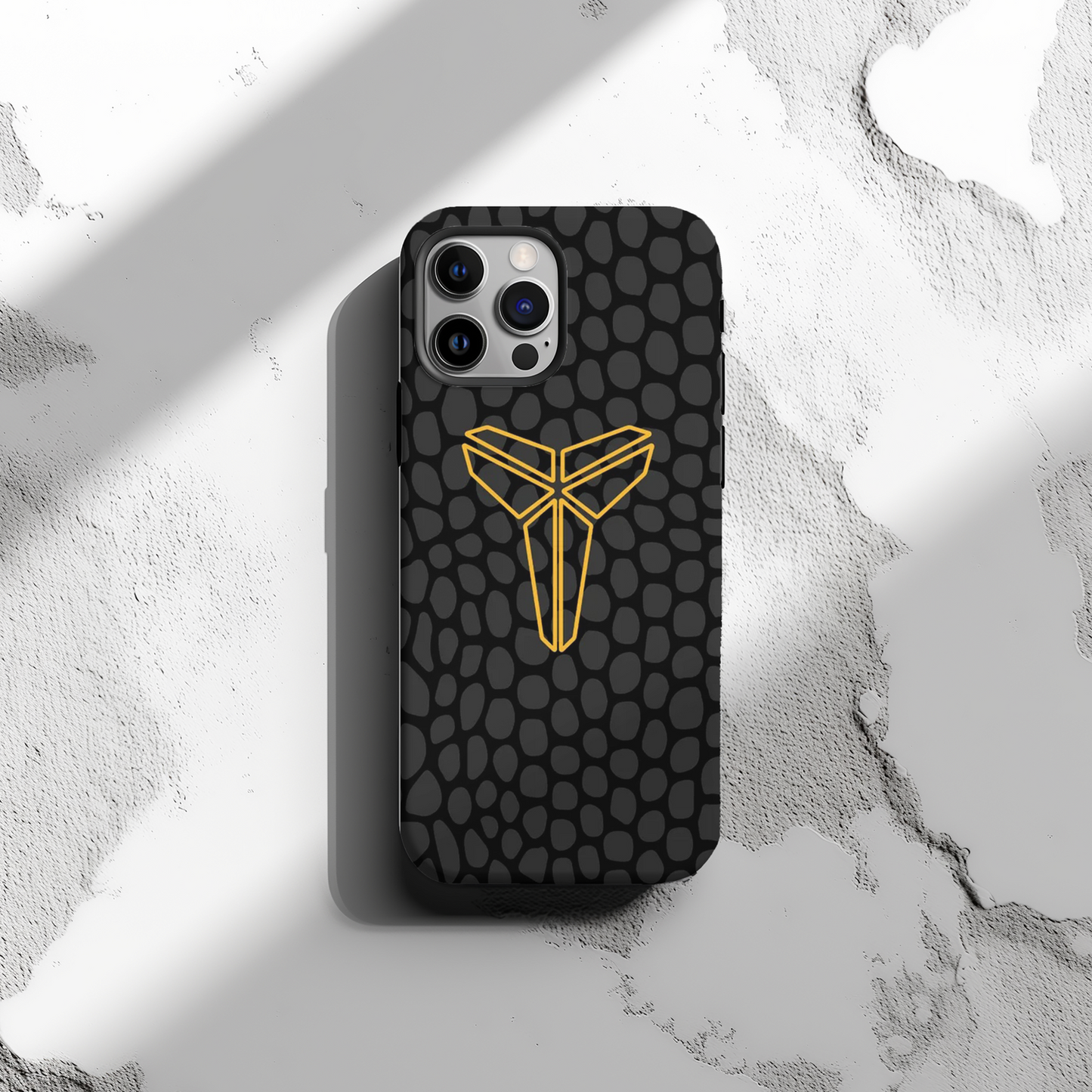 Kobe Bryant Phone Case, Mamba Logo Phone Case For All Model Phones - Techy Treasures -  