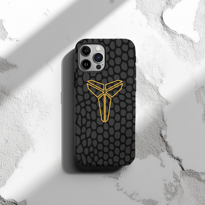 Kobe Bryant Phone Case, Mamba Logo Phone Case For All Model Phones - Techy Treasures -  