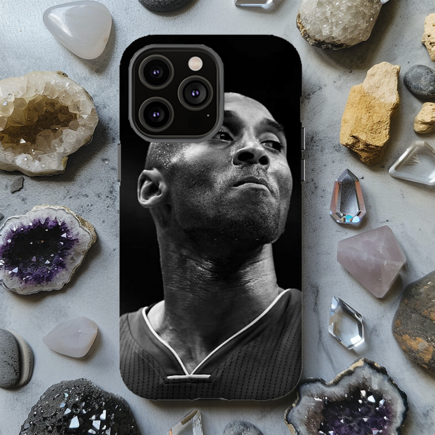 Kobe Bryant Phone Case, Mamba Logo Phone Case For All Model Phones - Techy Treasures -  