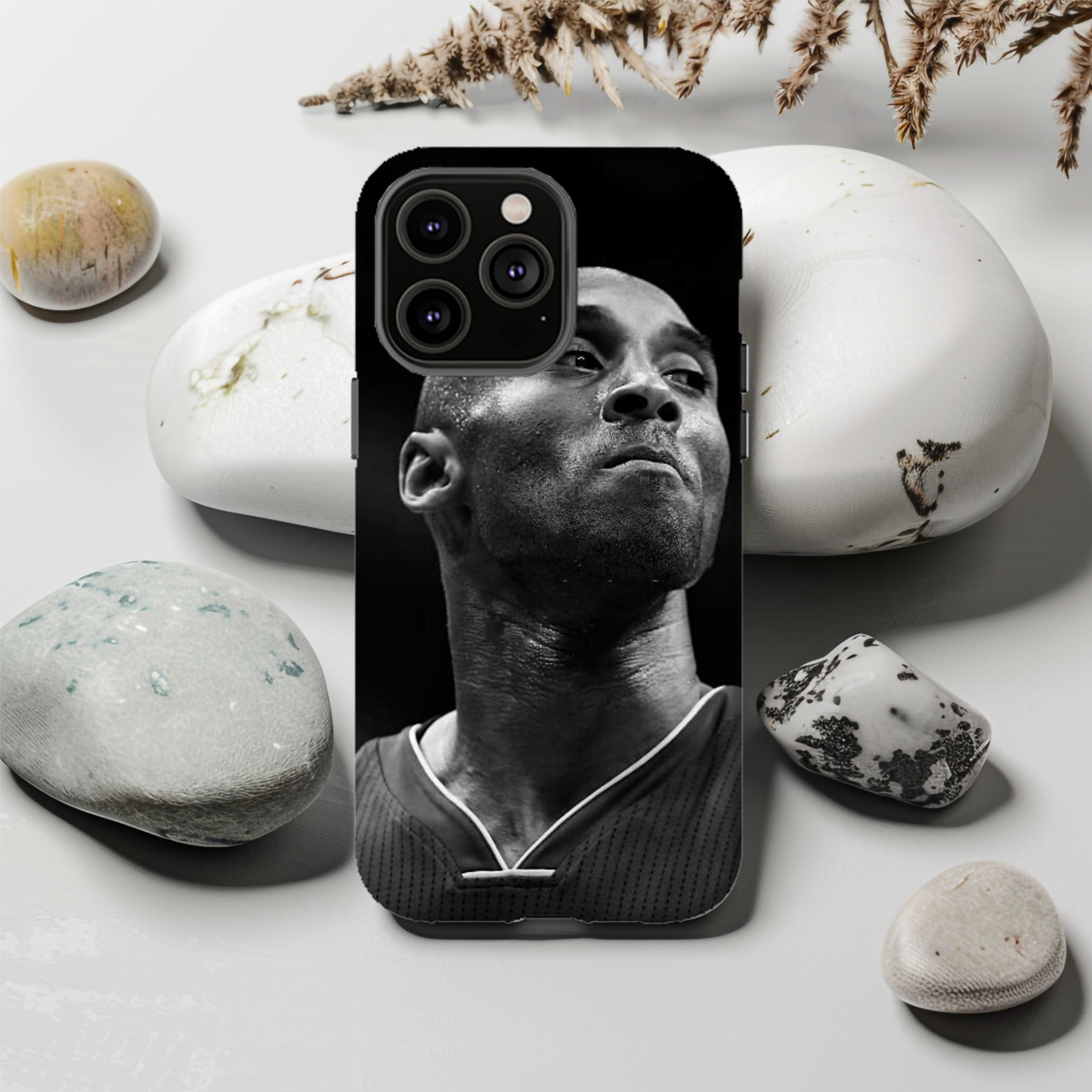 Kobe Bryant Phone Case, Mamba Logo Phone Case For All Model Phones - Techy Treasures -  